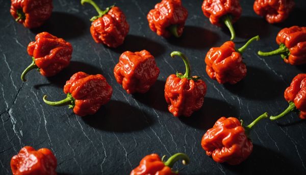Découvrez le carolina reaper : le piment ultime pour les audacieux