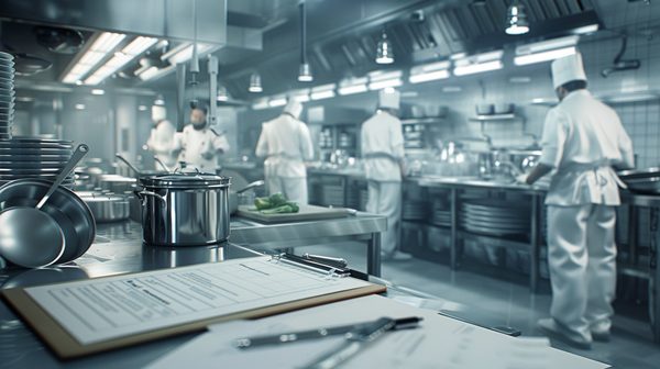 Location cuisine professionnelle : quelles sont les conditions à remplir ?